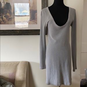 James Perse Thermal Dress